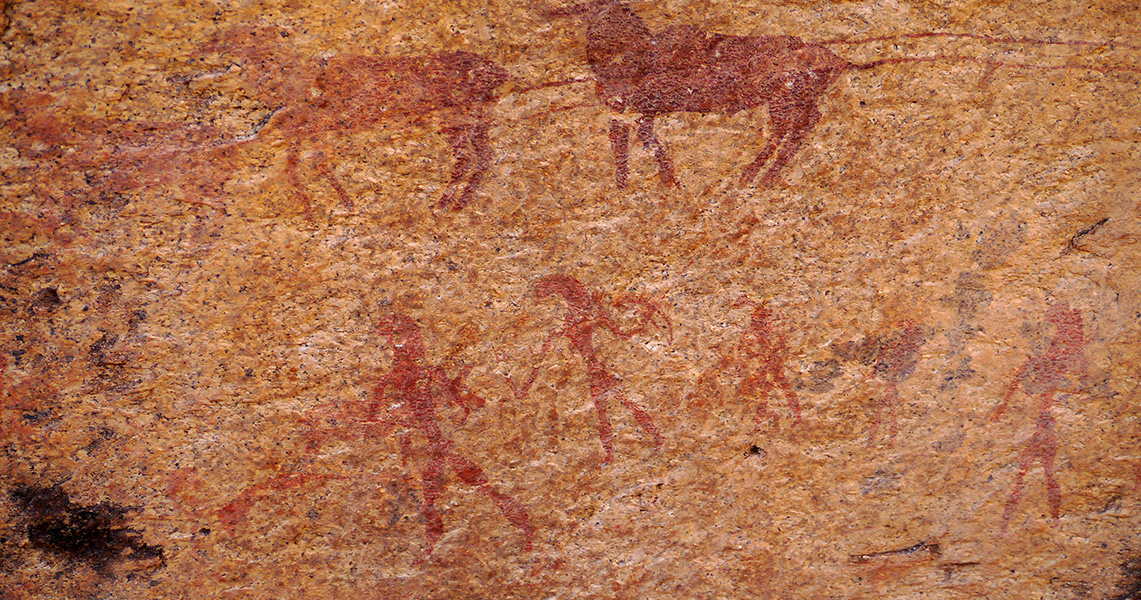 Ullrich Angersbach – Afrika